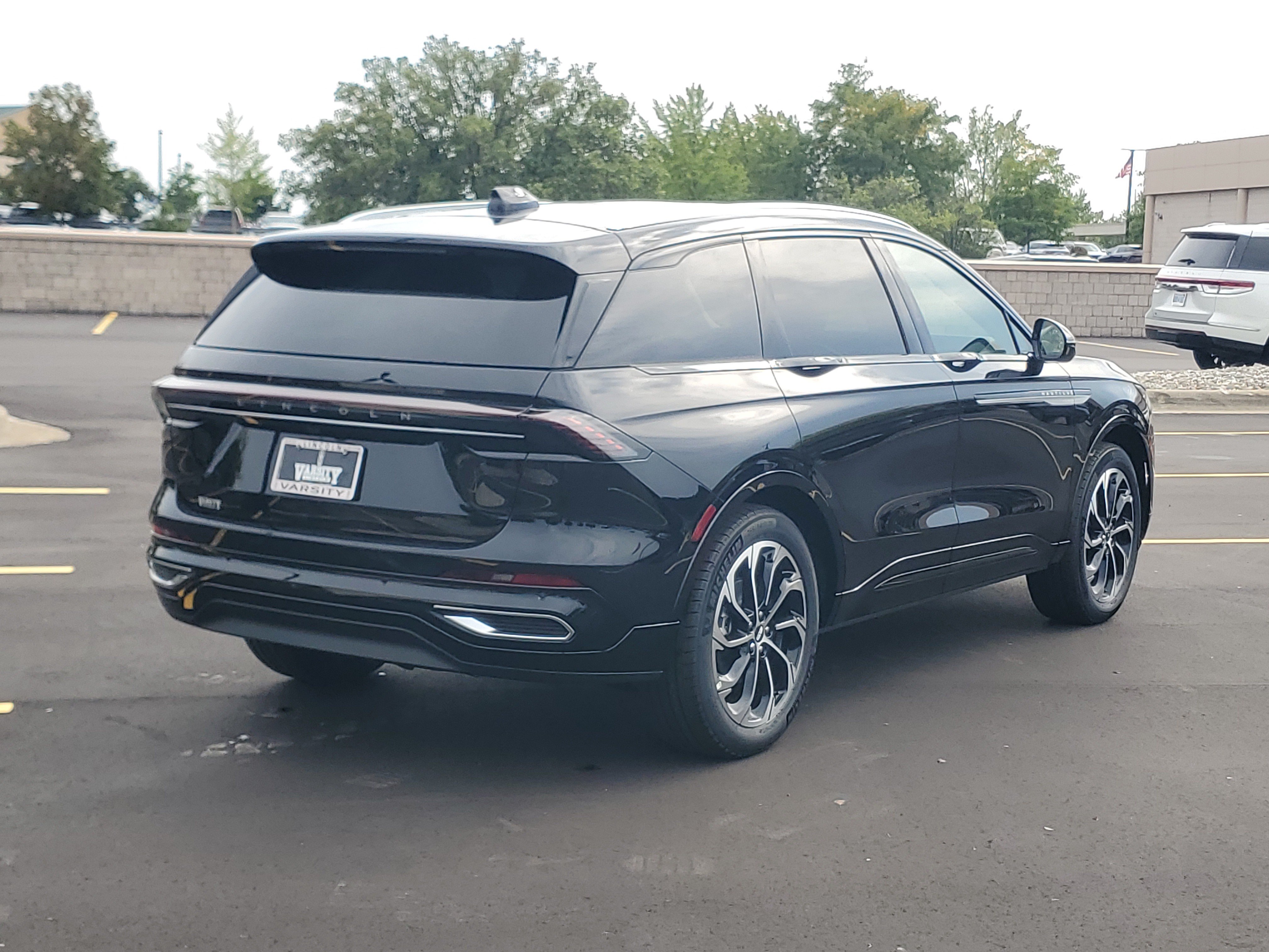 New 2026 Lincoln Nautilus Reserve AWD/4WD image 4