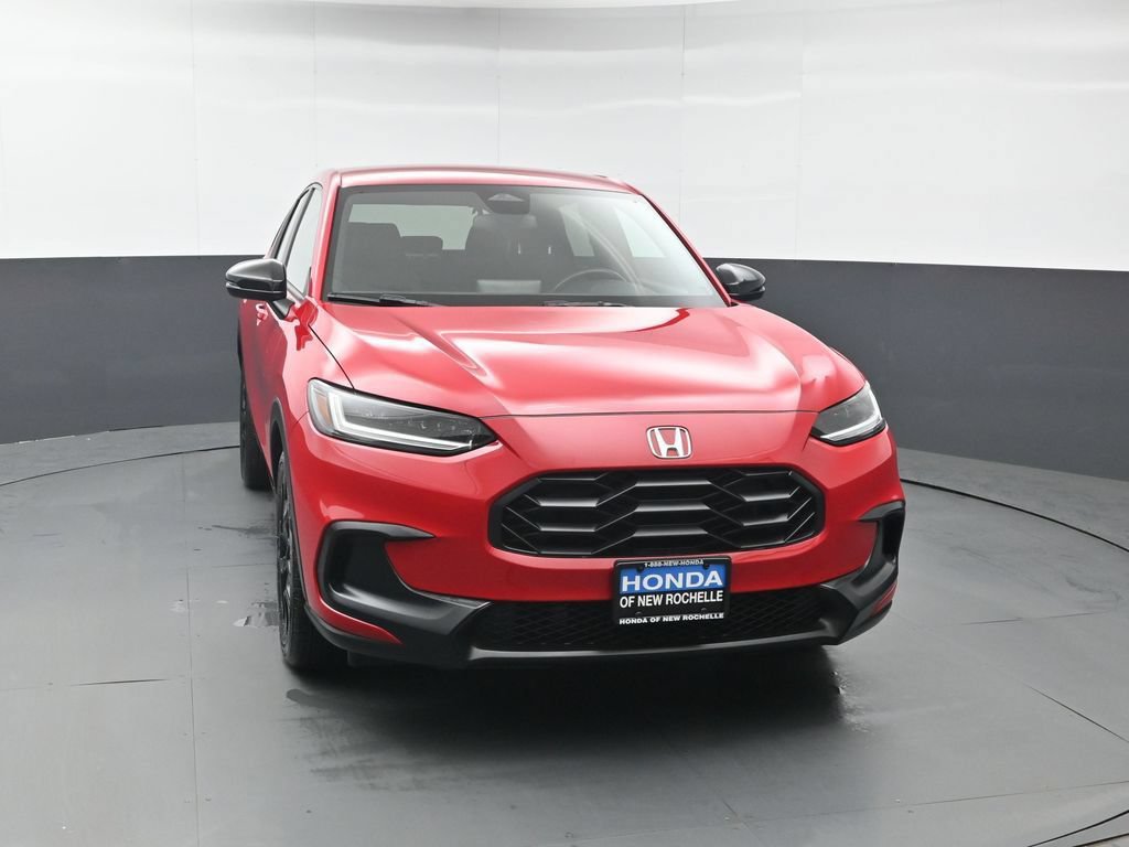Used 2024 Honda HR-V Sport image 11