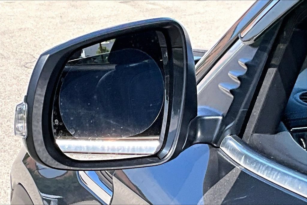 Certified 2023 INFINITI QX50 Luxe AWD/4WD image 13