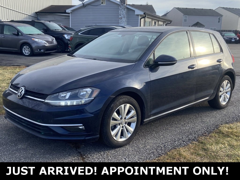 Used 2018 Volkswagen Golf SE image 1