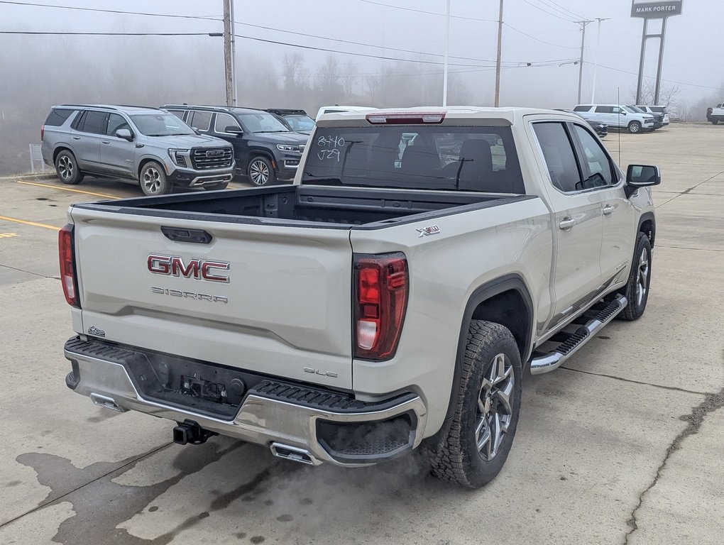 New 2026 GMC Sierra 1500 SLE w/ X31 Off-Road Package image 7