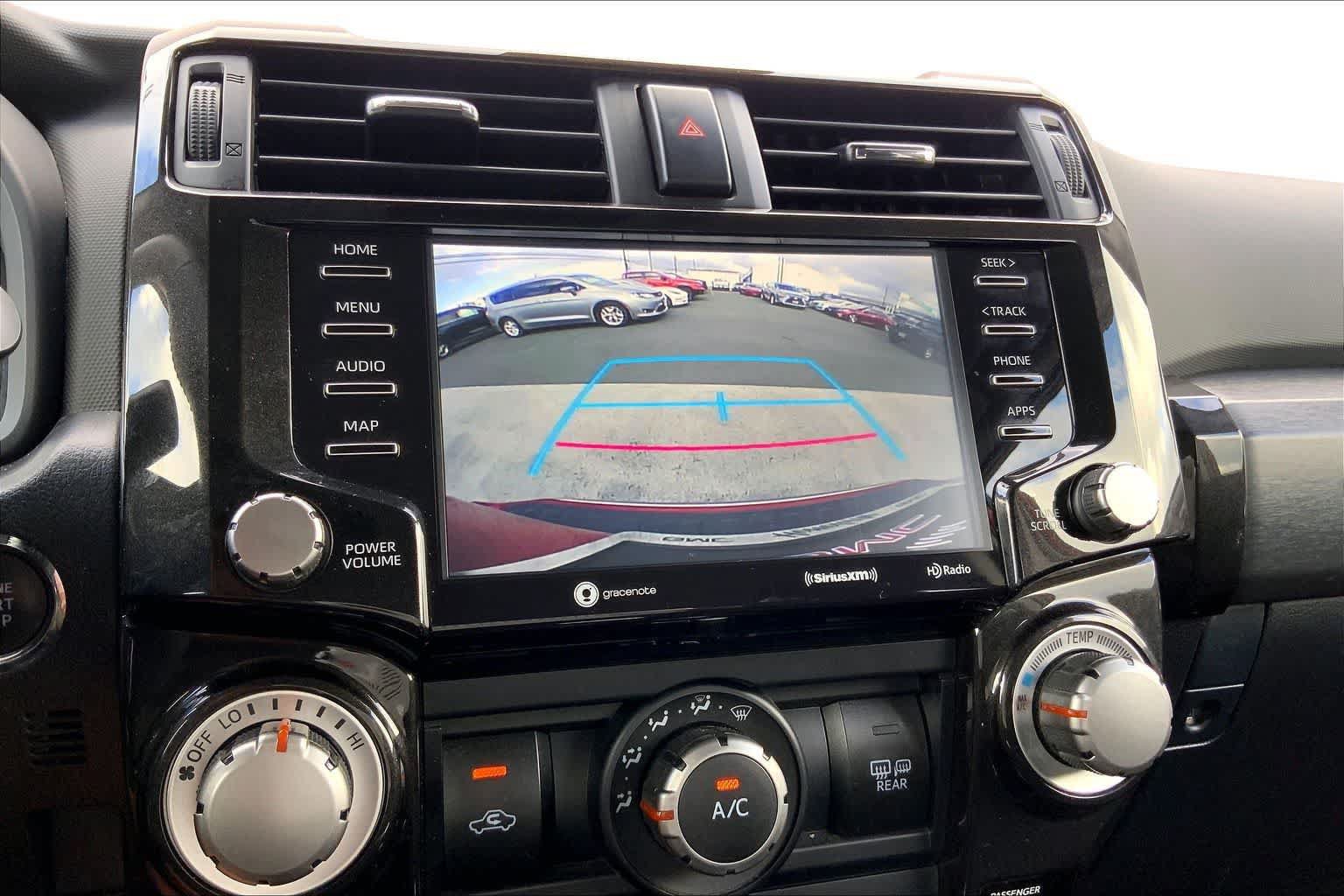 Used 2024 Toyota 4Runner TRD Off-Road AWD/4WD image 26