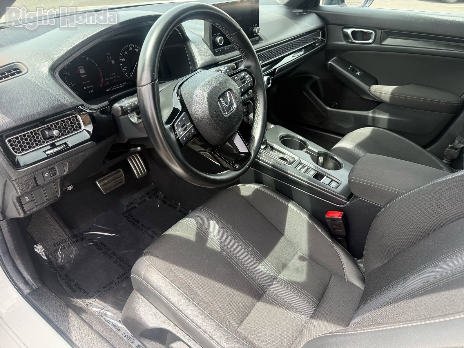 Used 2025 Honda Civic Sport image 12