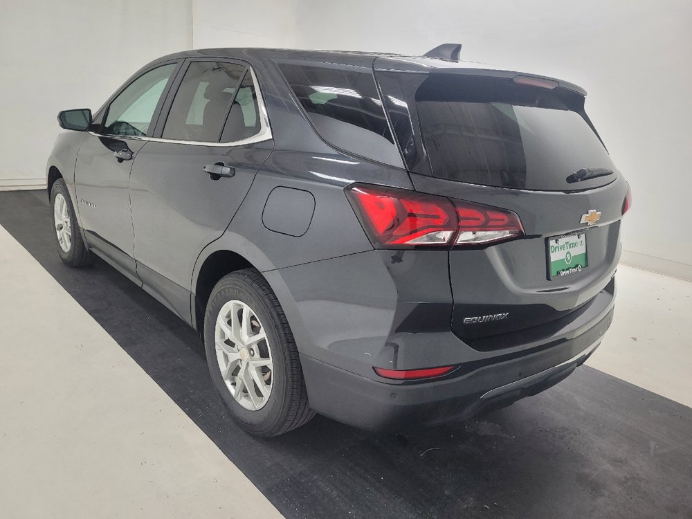 Used 2022 Chevrolet Equinox LT AWD/4WD image 5