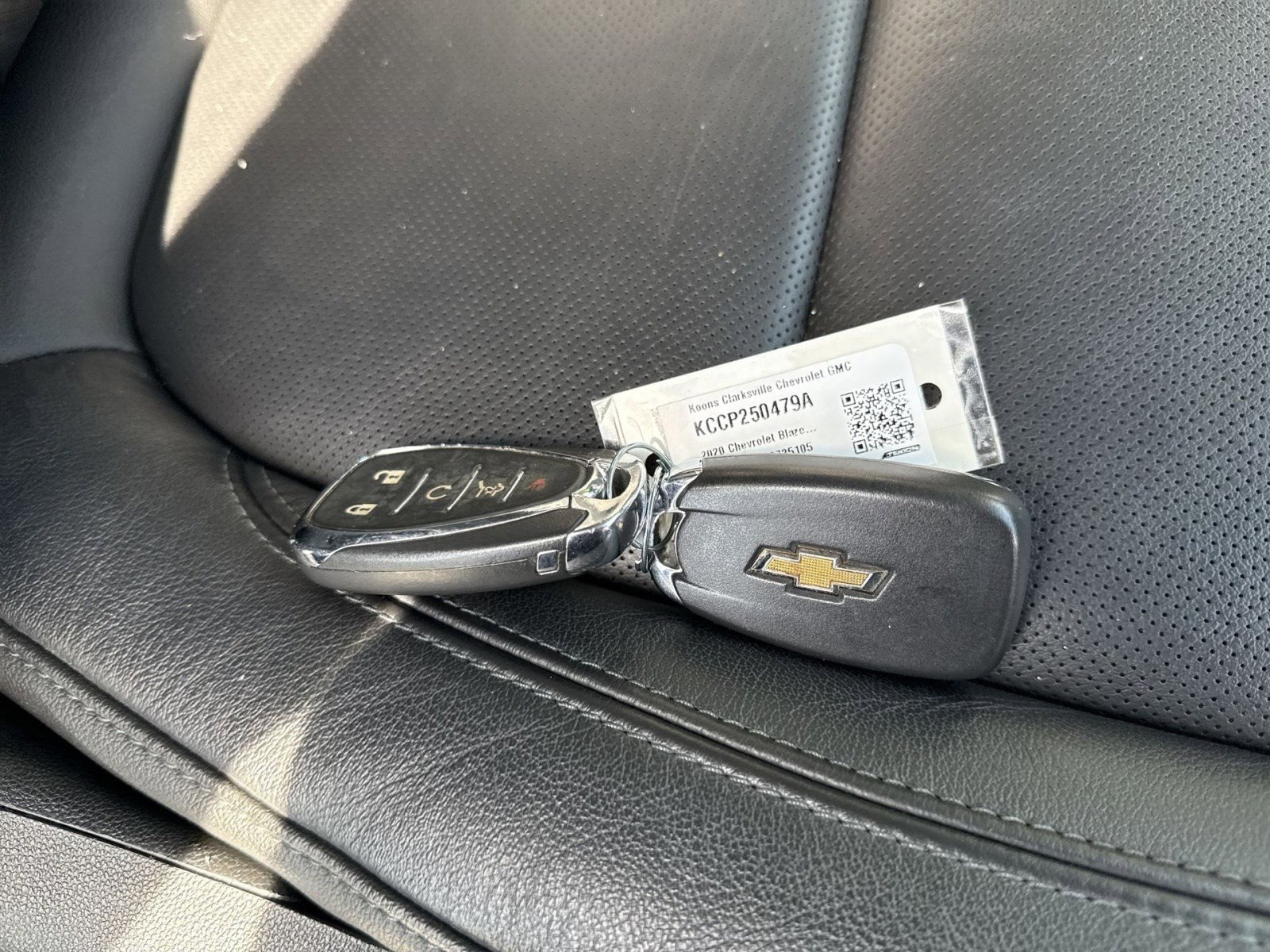 Used 2020 Chevrolet Blazer LT w/ Redline Edition AWD/4WD image 25