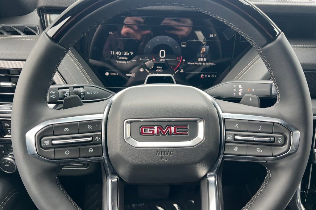 New 2026 GMC Yukon XL Elevation image 22