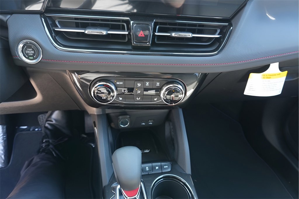 New 2026 Chevrolet TrailBlazer RS w/ Convenience Package image 18