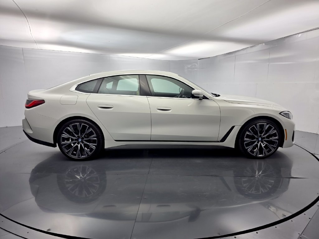 Certified 2024 BMW 430i Gran Coupe w/ Convenience Package RWD image 3