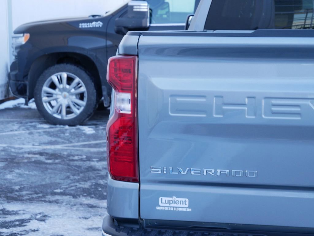 New 2026 Chevrolet Silverado 1500 LT AWD/4WD image 6