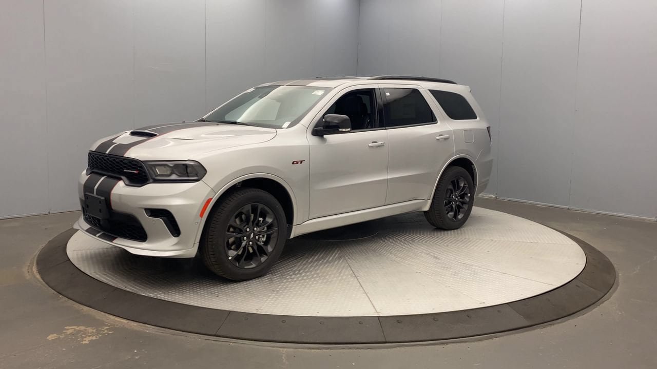 New 2026 Dodge Durango GT AWD/4WD image 9