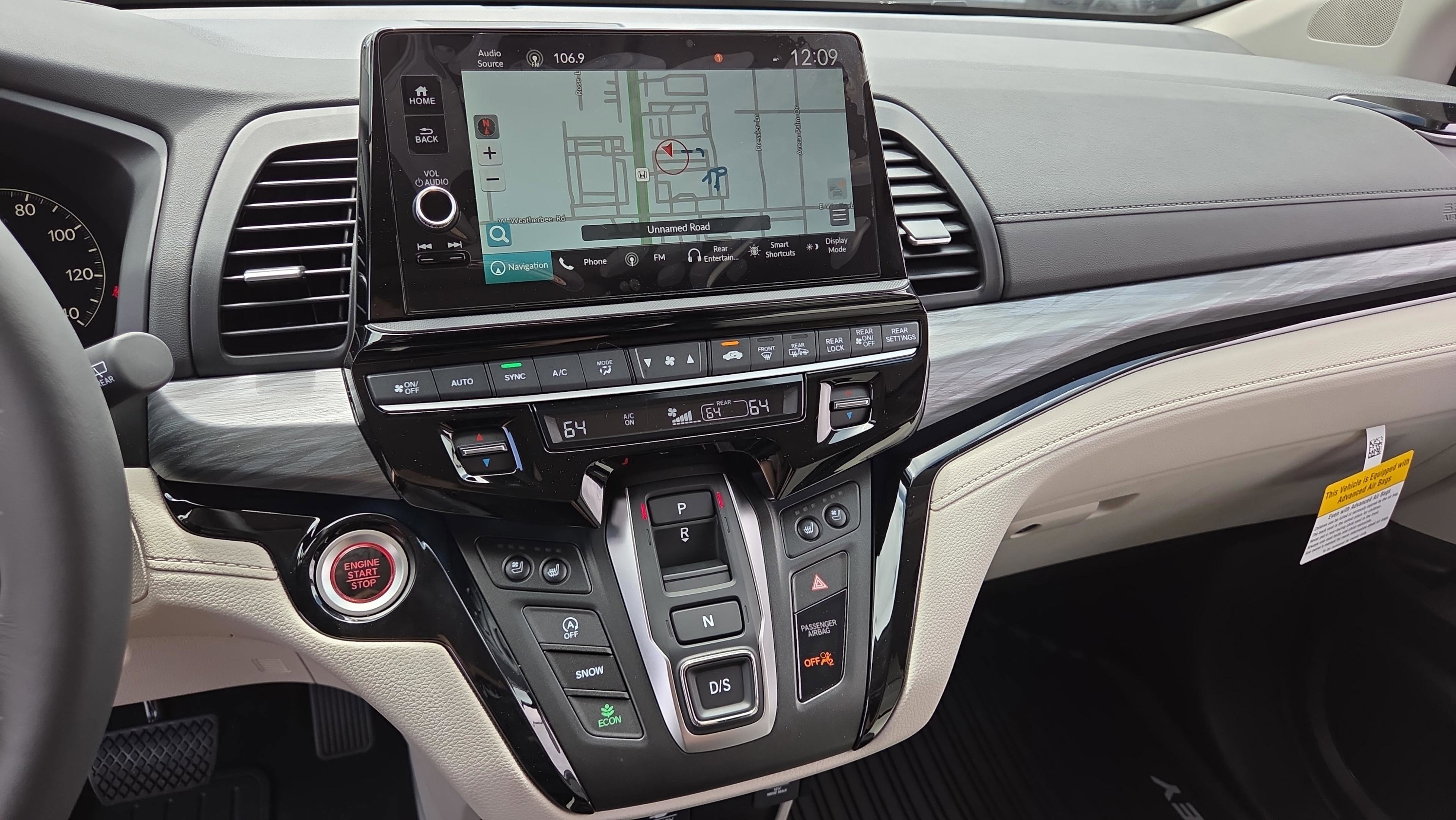 New 2026 Honda Odyssey Elite image 35