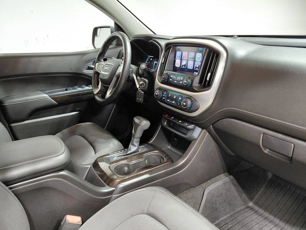 Used 2017 GMC Canyon SLE w/ Trailering Package AWD/4WD image 26