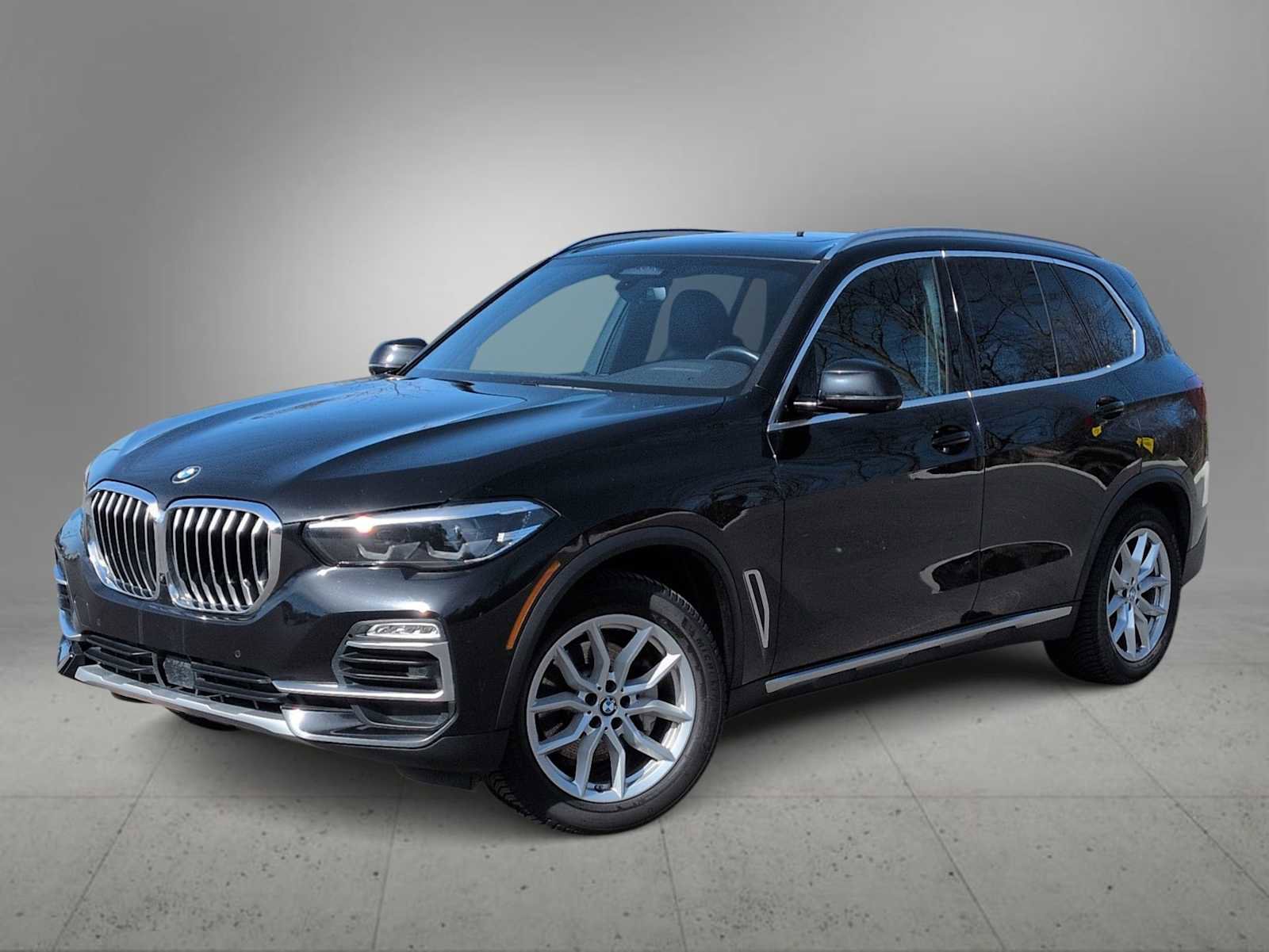 Used 2021 BMW X5 xDrive40i
