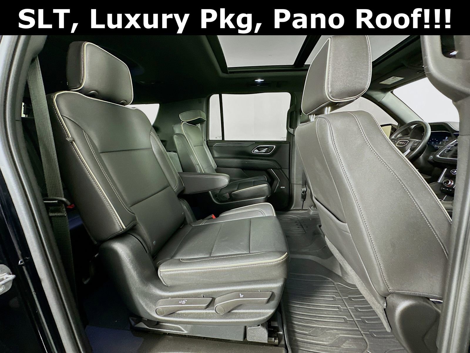 Used 2023 GMC Yukon XL SLT image 31