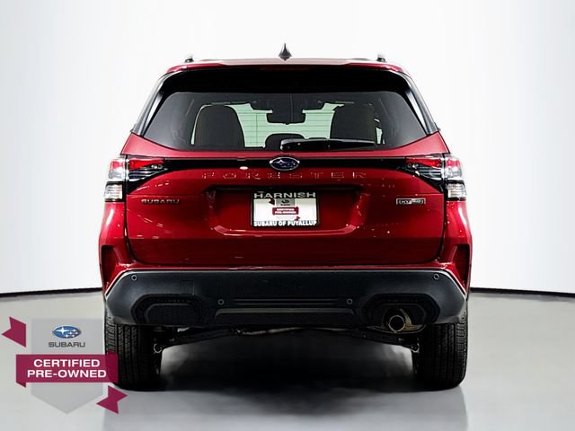 Certified 2026 Subaru Forester Touring AWD/4WD image 6
