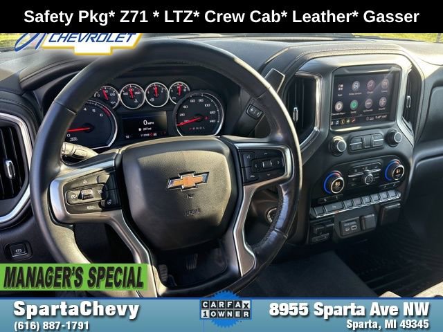 Used 2020 Chevrolet Silverado 2500 LTZ w/ Safety Package image 12