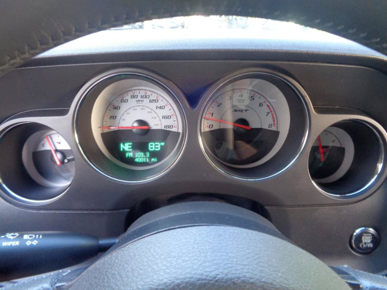 Used 2014 Dodge Challenger SRT8 RWD image 7