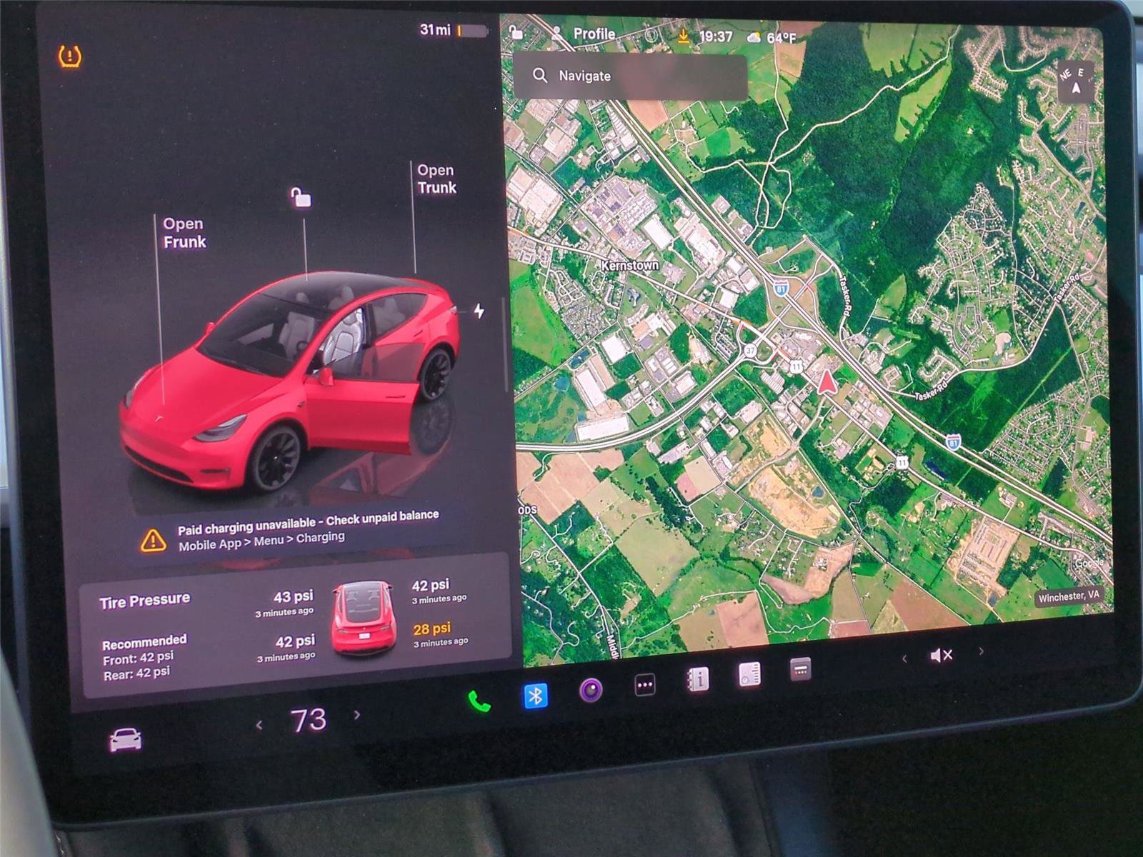 Used 2022 Tesla Model Y Long Range AWD/4WD image 10
