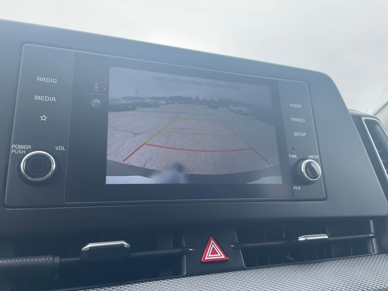 Used 2025 Kia Sportage LX image 23