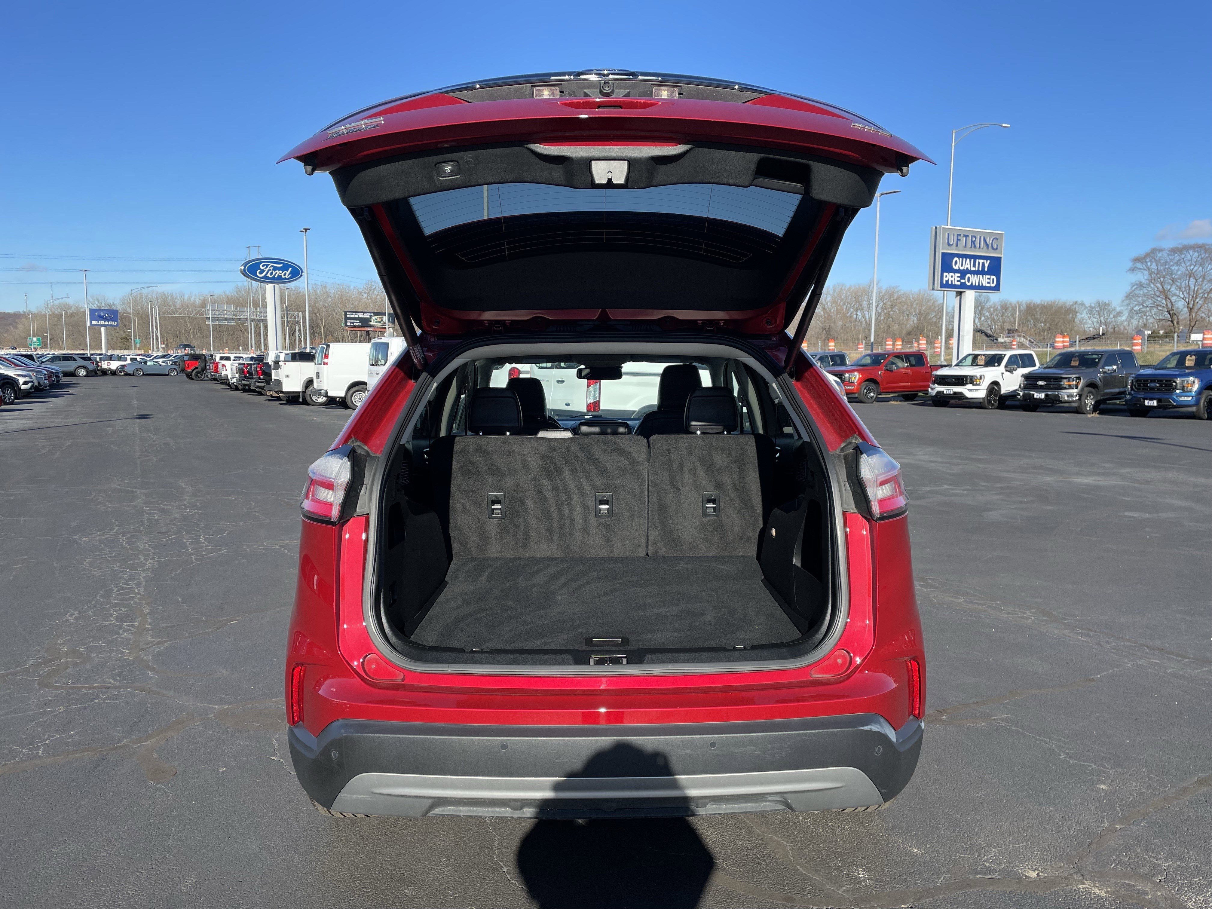 Used 2022 Ford Edge SEL w/ Convenience Package image 5