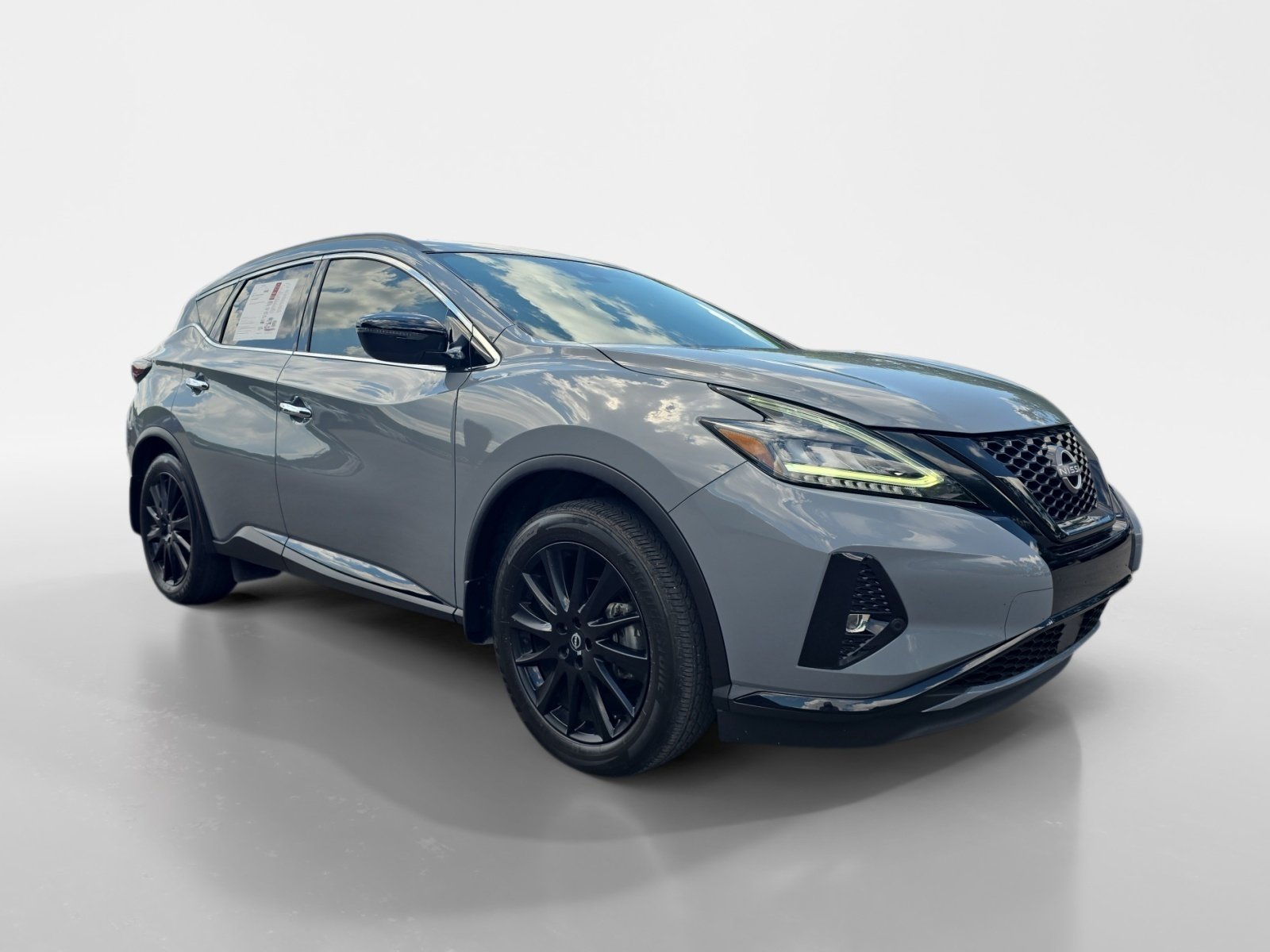 Used 2024 Nissan Murano SV w/ SV Midnight Edition Package AWD/4WD image 8