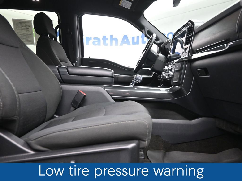 Used 2022 Ford F150 XLT w/ Equipment Group 302A High image 8