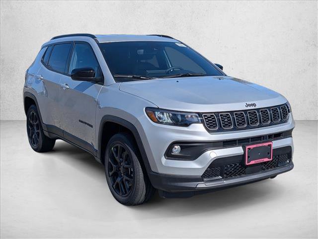 New 2026 Jeep Compass Latitude image 6