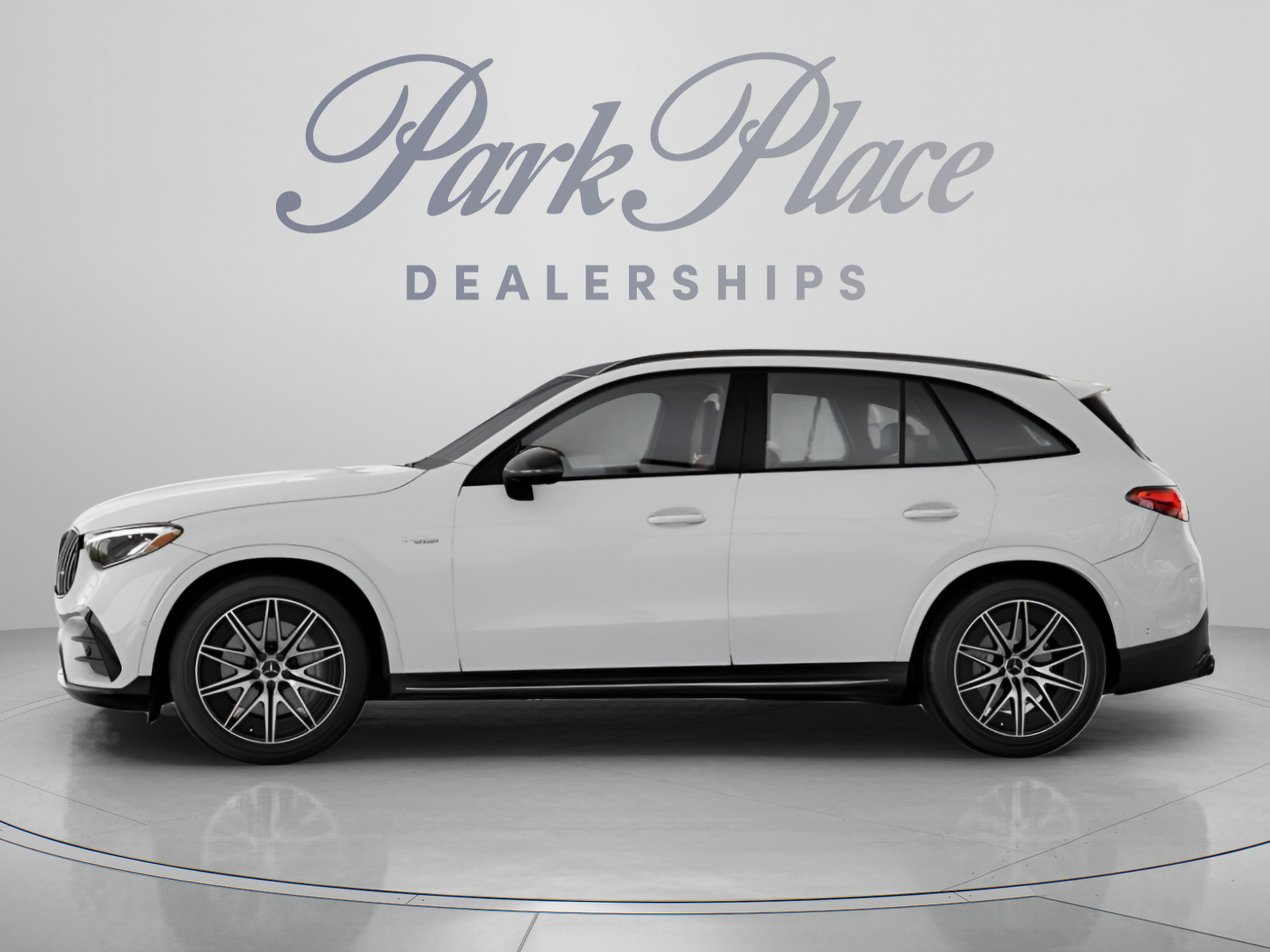 New 2026 Mercedes-Benz GLC 43 AMG 4MATIC image 6
