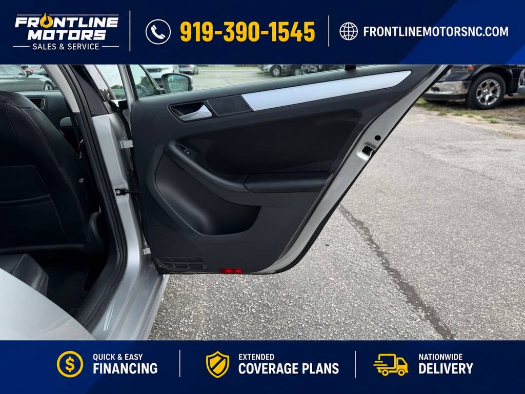 Used 2014 Volkswagen Jetta SE FWD image 15