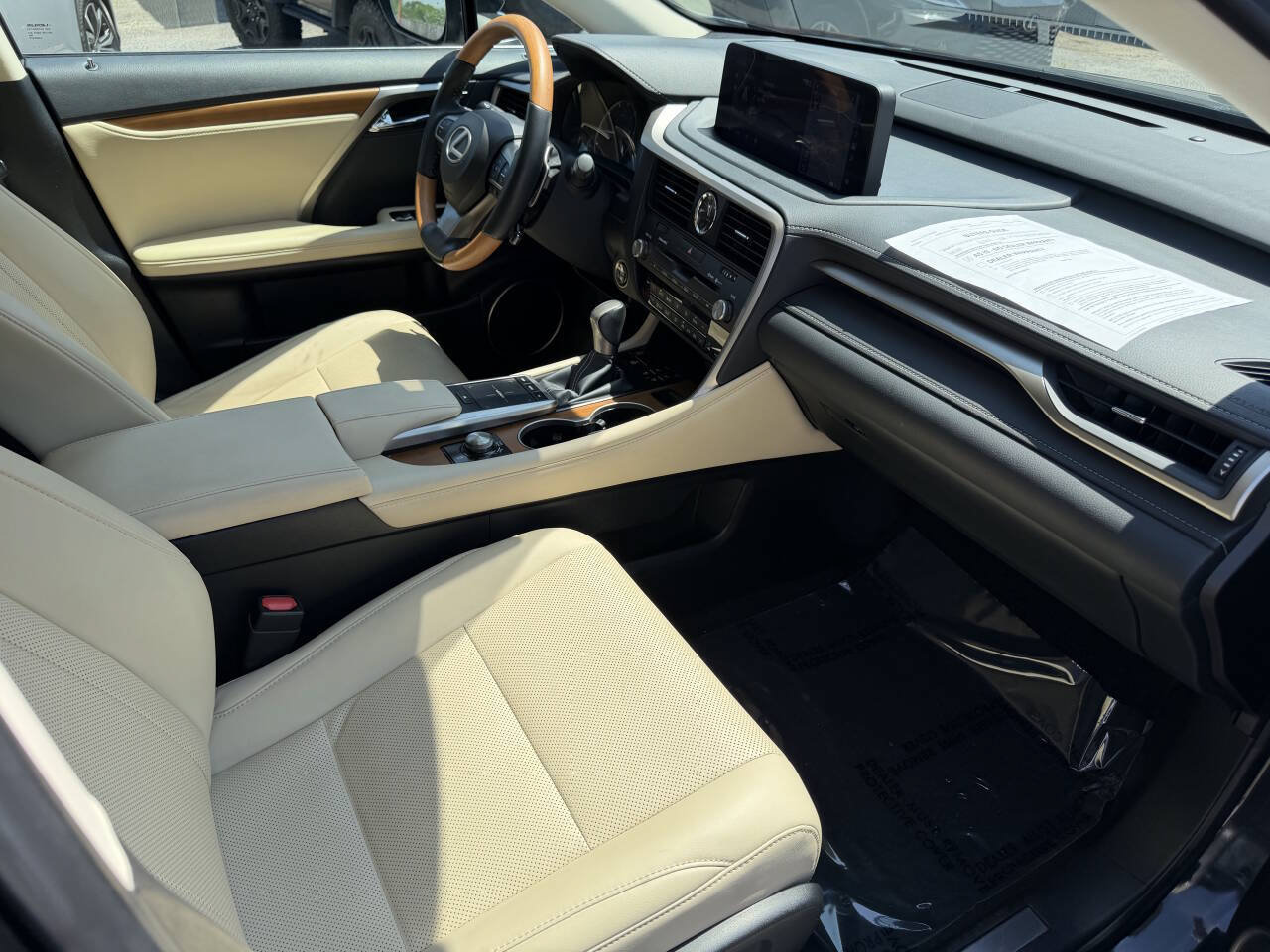 Used 2022 Lexus RX 350 FWD w/ Premium Package image 13