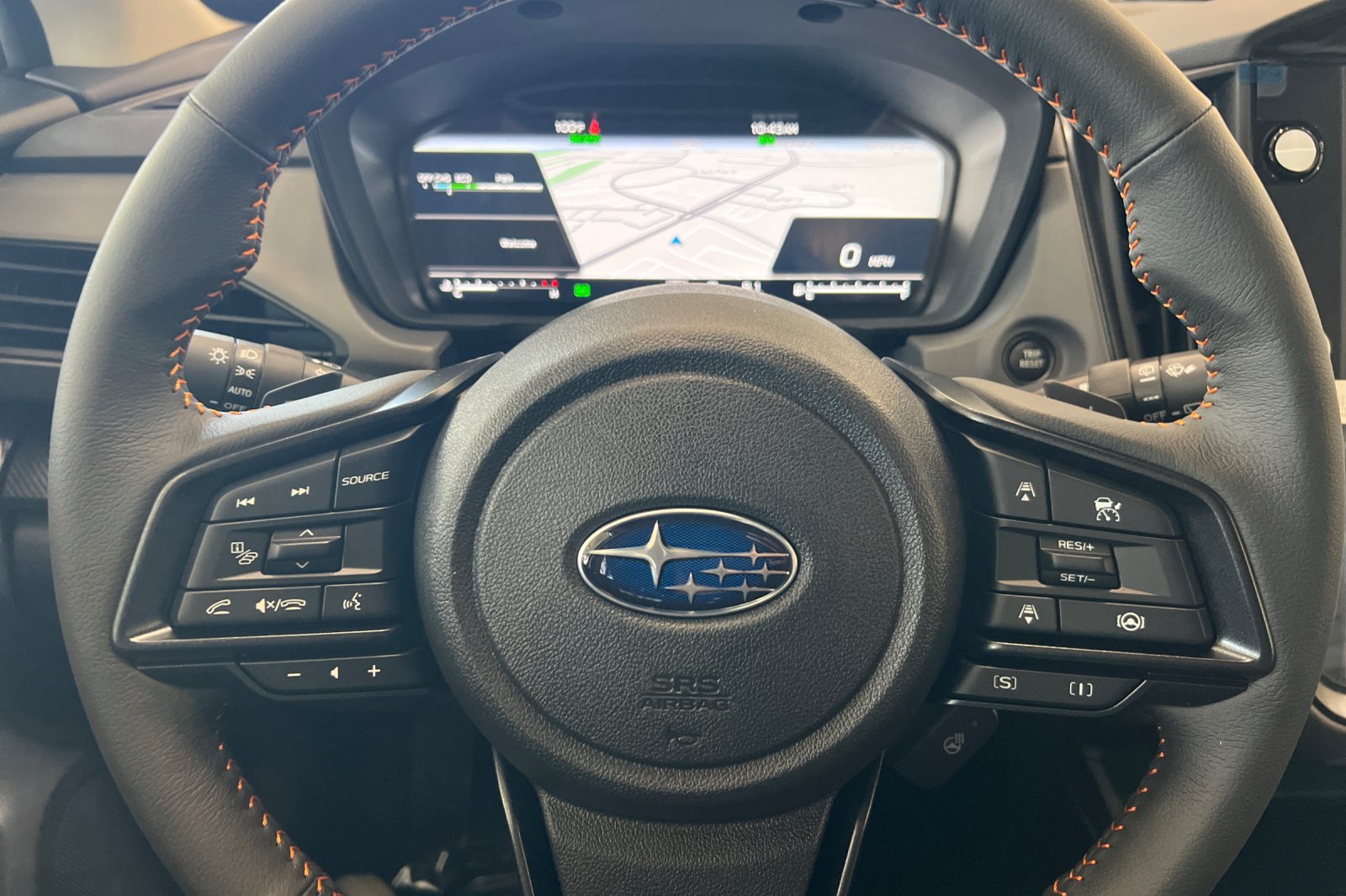 New 2026 Subaru Crosstrek 2.5i Limited w/ Crosstrek Mirror Package AWD/4WD image 23