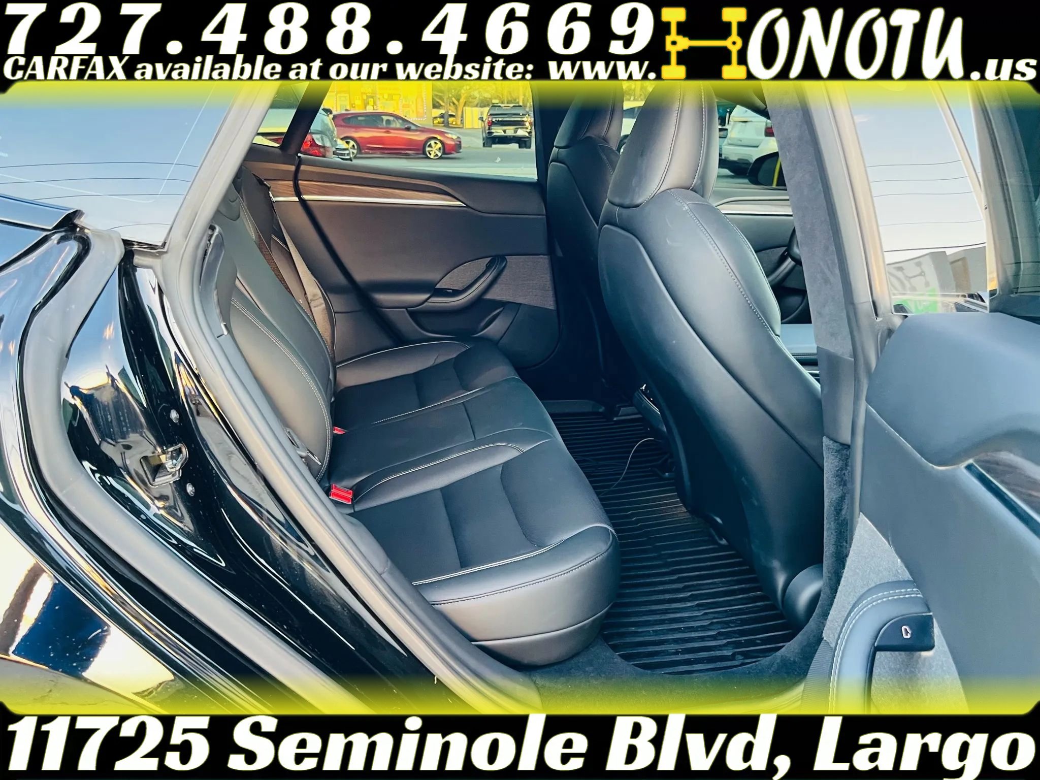 Used 2023 Tesla Model S Standard Range image 26