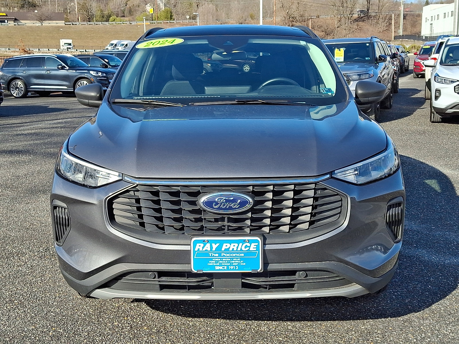 Certified 2024 Ford Escape Active w/ Tech Pack #1 AWD/4WD image 2