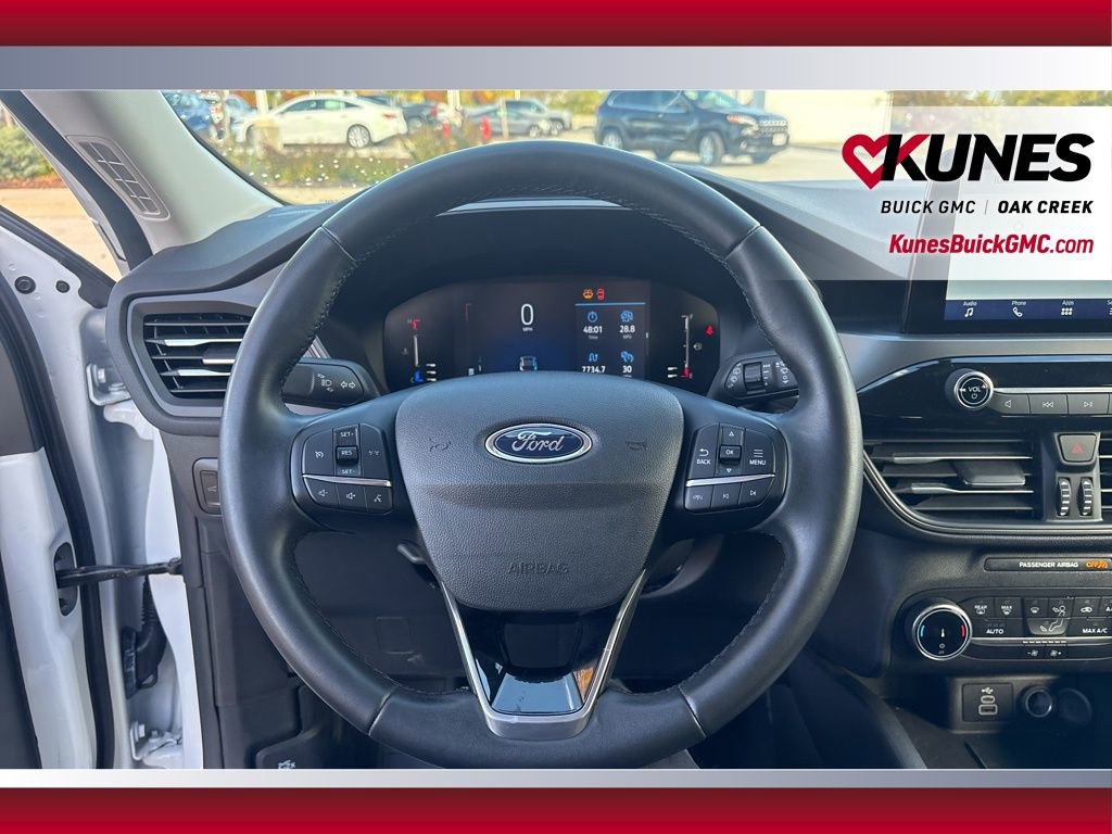 Used 2024 Ford Escape Active image 19