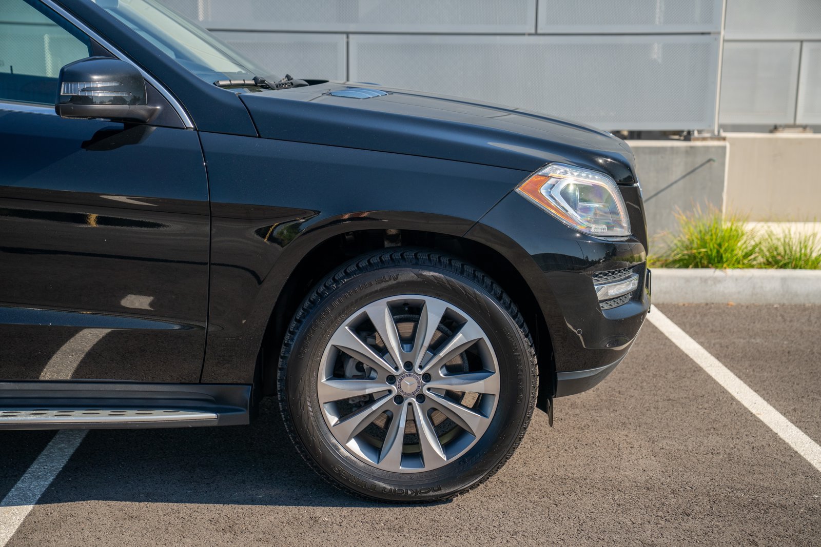 Used 2015 Mercedes-Benz GL 320 BlueTEC 4MATIC image 9