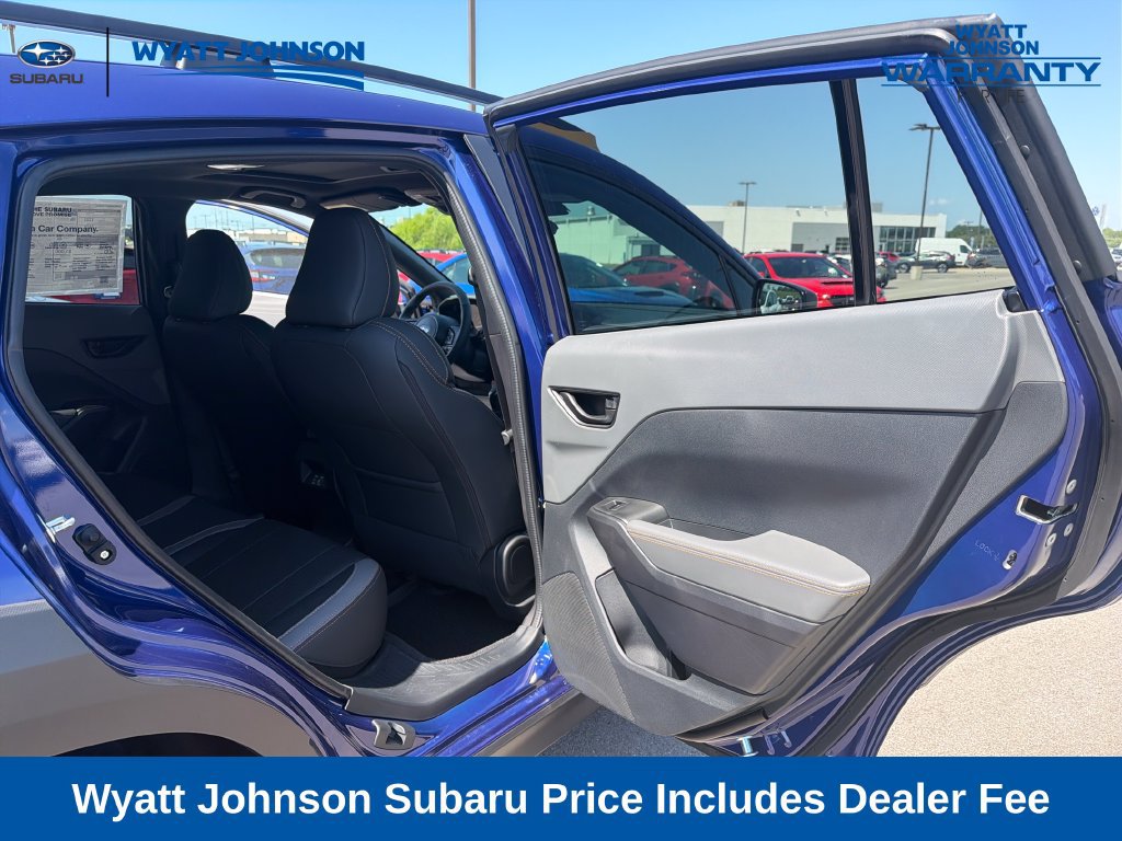 New 2026 Subaru Crosstrek 2.5i Wilderness AWD/4WD image 33