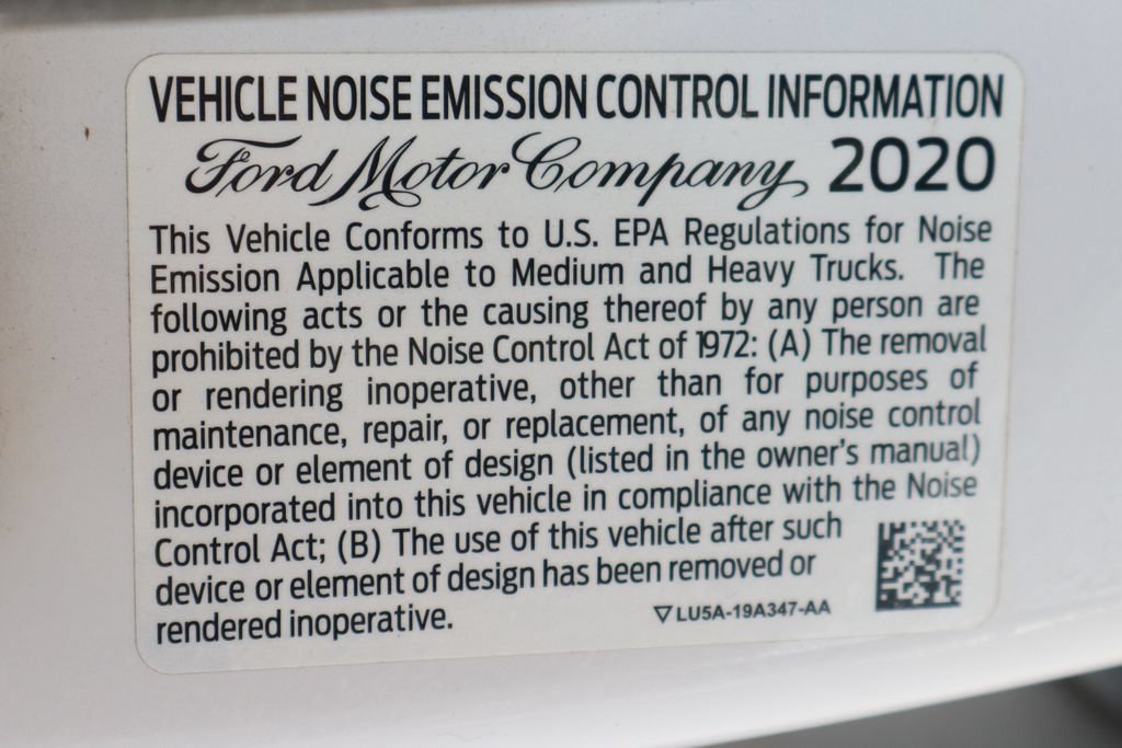 Used 2020 Ford F550 4x4 Crew Cab Super Duty image 59