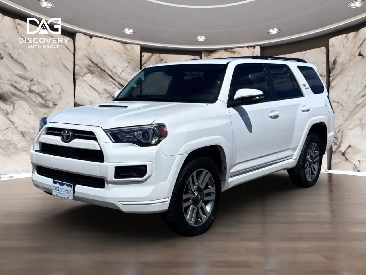 Used 2022 Toyota 4Runner TRD Sport w/ Technology Package