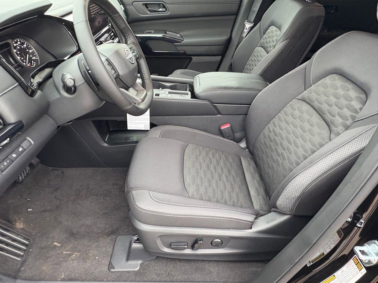 New 2026 Nissan Pathfinder SV FWD image 16
