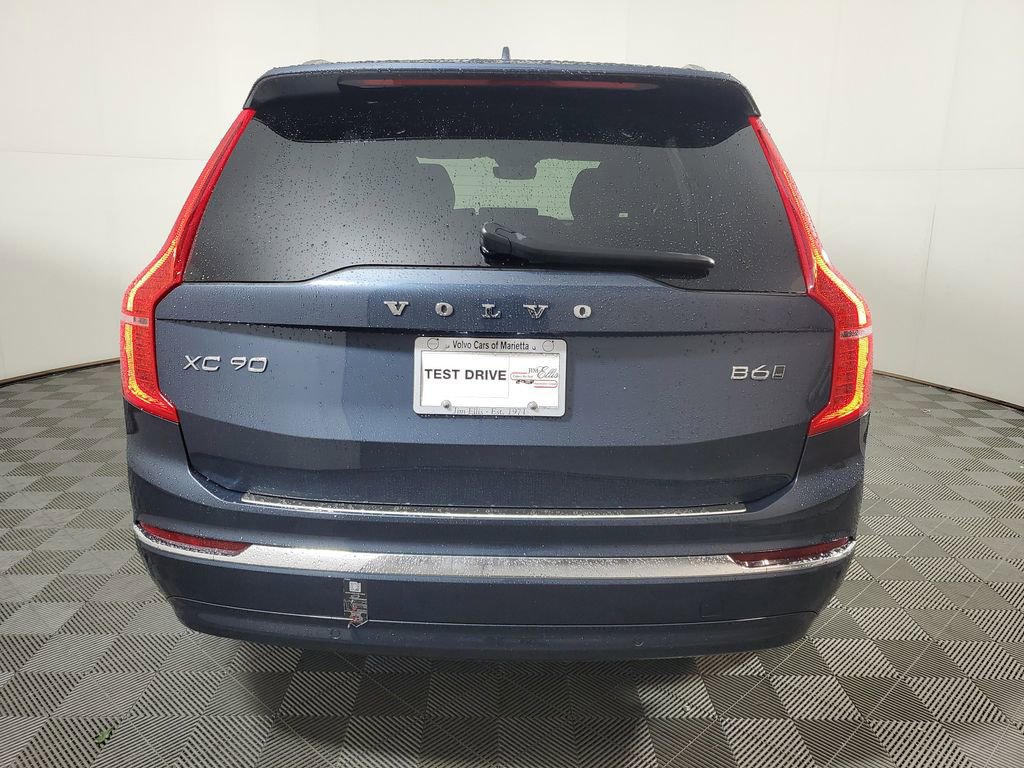 Certified 2023 Volvo XC90 B6 Ultimate w/ Lounge Package AWD/4WD image 7