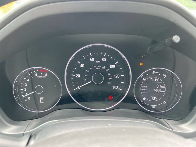 Used 2021 Honda HR-V LX image 12