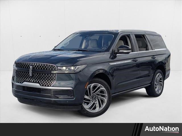New 2025 Lincoln Navigator Reserve