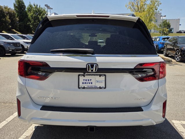 New 2026 Honda Odyssey Elite image 4