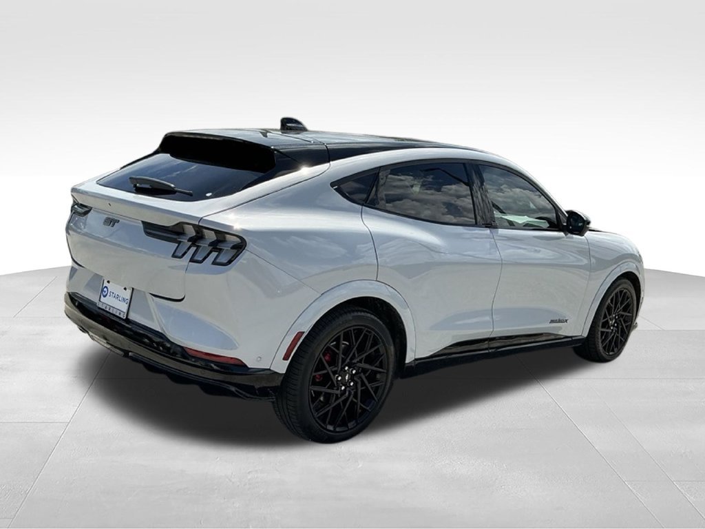 Certified 2023 Ford Mustang Mach-E GT w/ GT Performance Edition AWD/4WD image 4