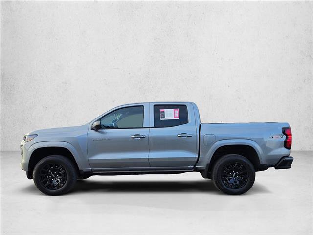 Used 2026 Chevrolet Colorado LT AWD/4WD image 2