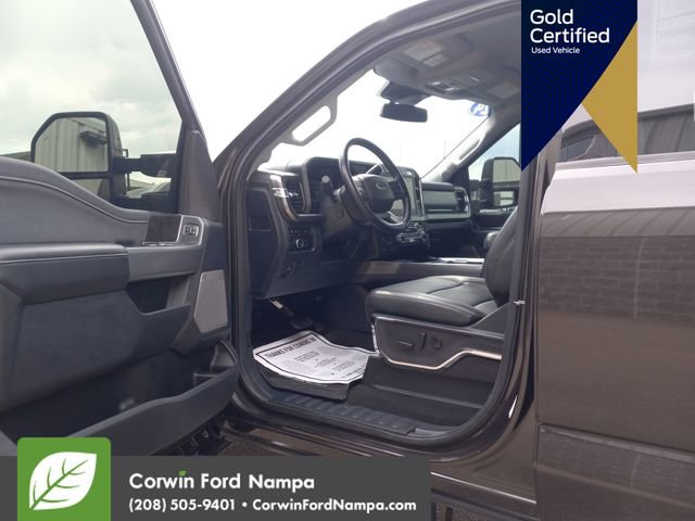 Certified 2024 Ford F350 Lariat image 11