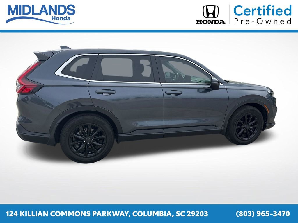 Certified 2024 Honda CR-V EX-L image 8