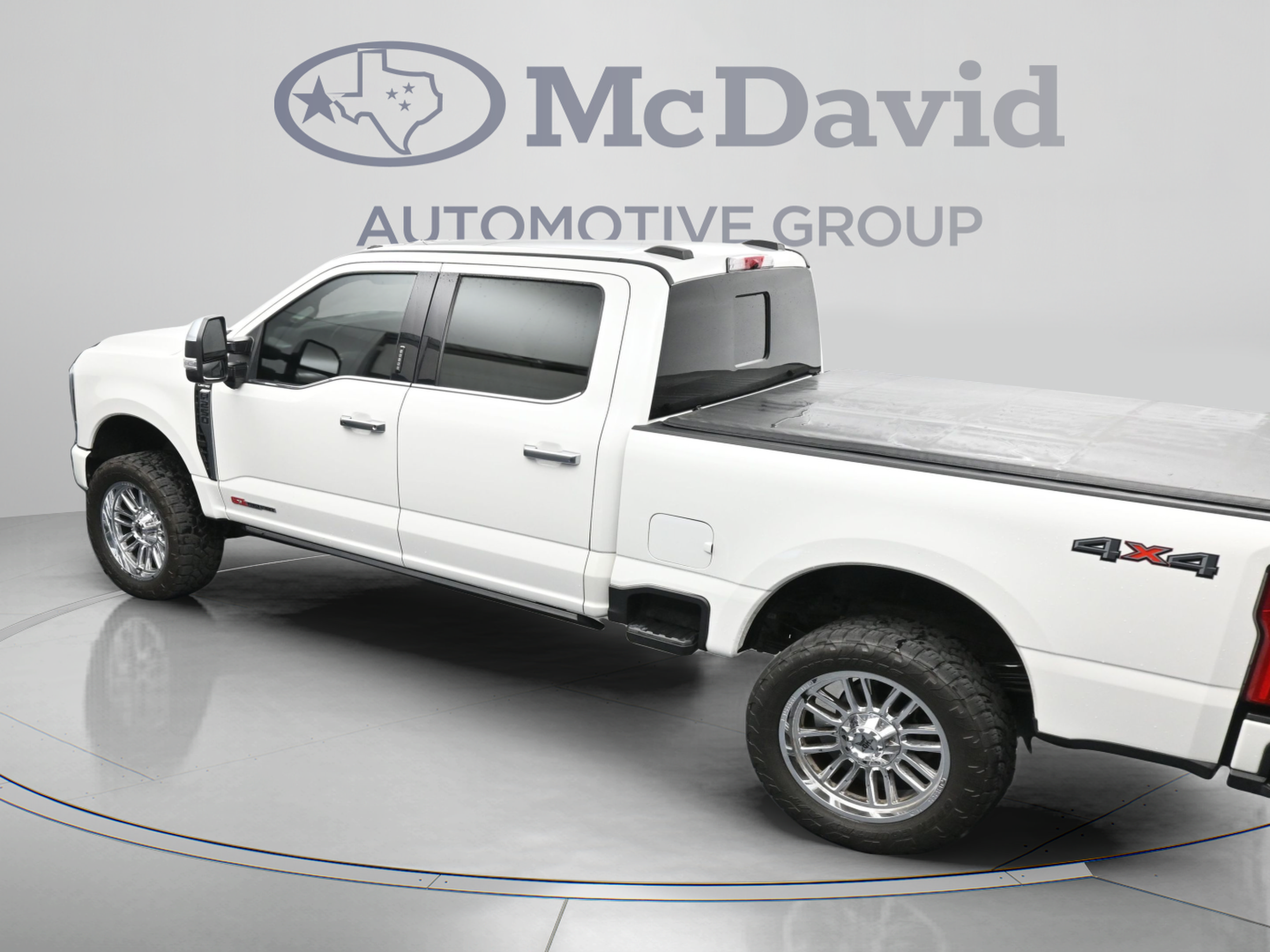 Used 2024 Ford F250 Limited AWD/4WD image 9