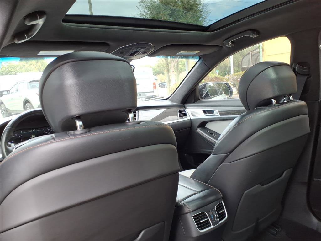 Used 2019 Genesis G80 3.3T Sport image 19