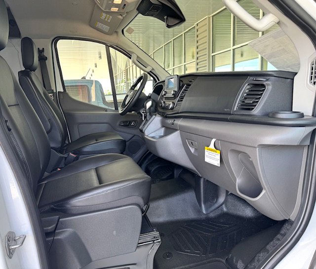 New 2025 Ford Transit 250 Low Roof image 10